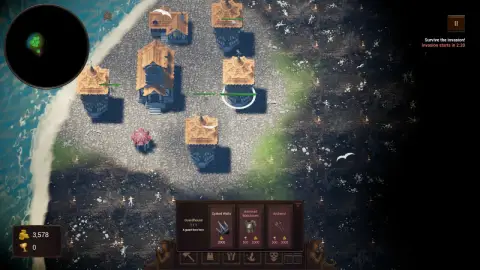 Zrzut ekranu 2 z gry Crownbound