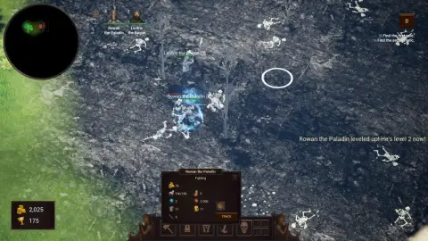 Zrzut ekranu 4 z gry Crownbound