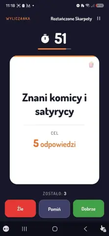 Zrzut ekranu 2 z gry Imprezik - Gra Towarzyska
