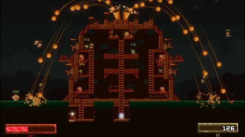 Zrzut ekranu 1 z gry Goblinfall: Defend Da Fort