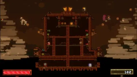 Zrzut ekranu 3 z gry Goblinfall: Defend Da Fort