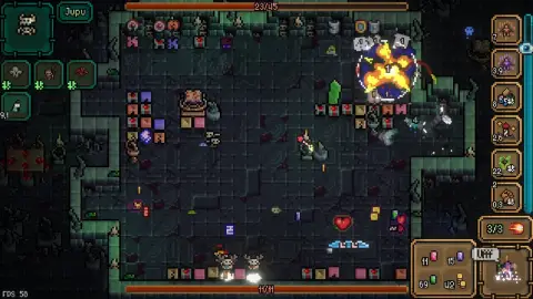 Zrzut ekranu 4 z gry Tiny Breakers Camp