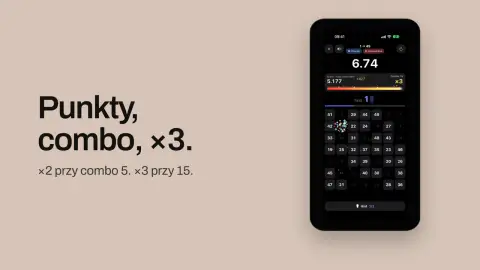 Zrzut ekranu 2 z gry 49 - Focus Booster: minutowa gra na skupienie dla iPhone'a