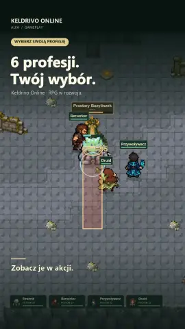 Zrzut ekranu 2 z gry Keldrivo Online