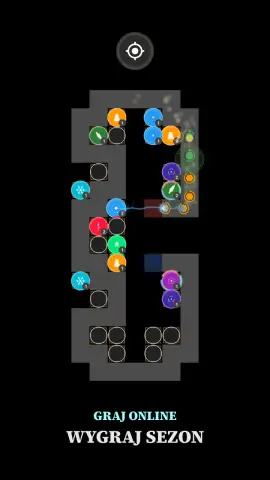 Zrzut ekranu 1 z gry Nodefall Tower Defense TD