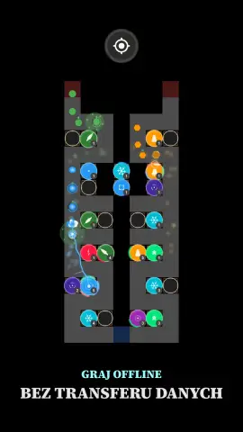 Zrzut ekranu 2 z gry Nodefall Tower Defense TD