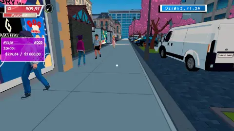 Zrzut ekranu 2 z gry Untitled Shop Game