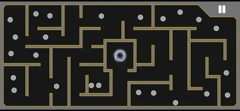 Zrzut ekranu 3 z gry MarbleTilt