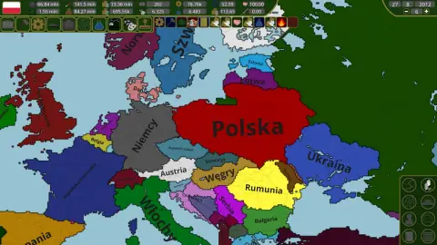 Zrzut ekranu 4 z gry Nations