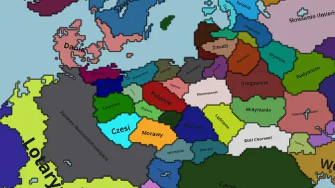 Zrzut ekranu 2 z gry Nations