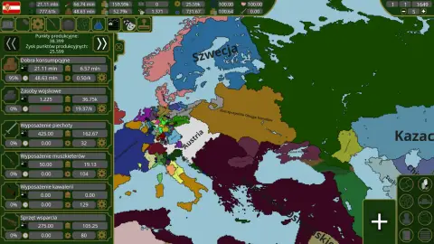 Zrzut ekranu 3 z gry Nations